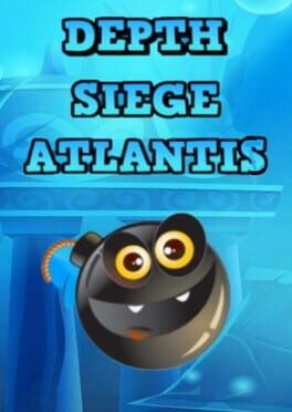 Cover Depth Siege Atlantis