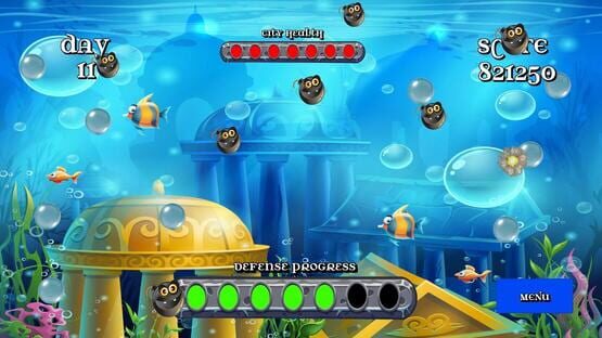 Screenshot Depth Siege Atlantis