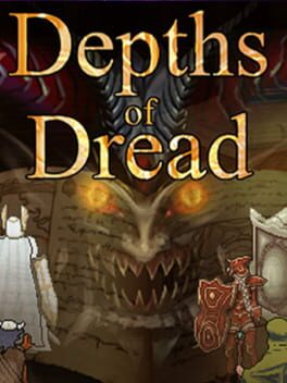 Cover Depths of Dread