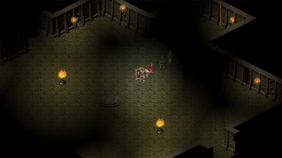 Screenshot Depths of Dread