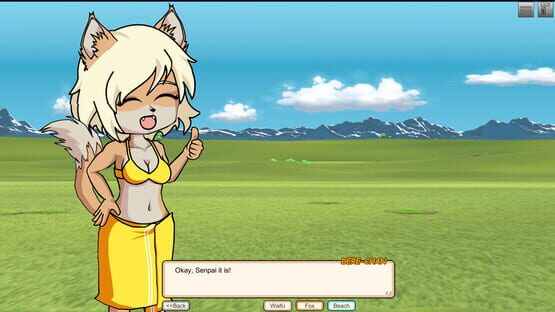 Screenshot Dere-chat