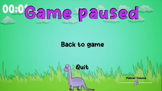 Screenshot Derpy Dino