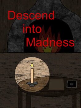 Cover Descend into Madness