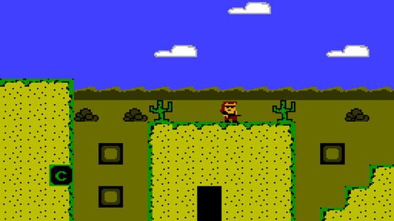 Screenshot Desert Of The Undead New Frontiers
