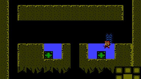 Screenshot Desert Of The Undead New Frontiers