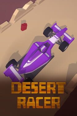 Cover Desert Racer