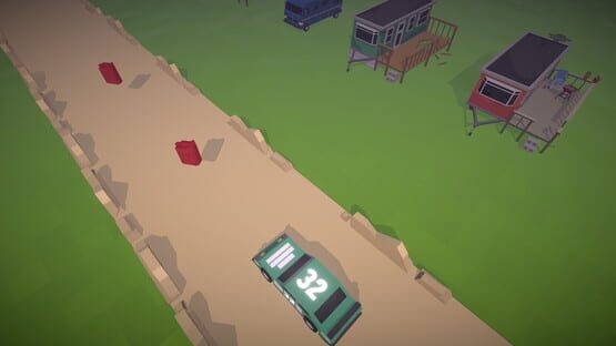 Screenshot Desert Racer