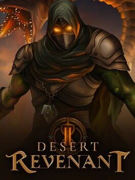 Cover Desert Revenant 2: The Reawakening