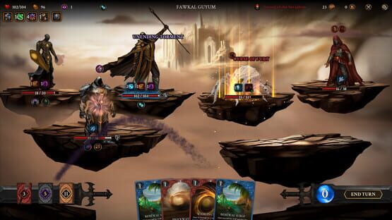 Screenshot Desert Revenant 2: The Reawakening