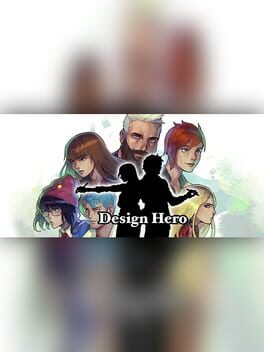 Cover Design Hero