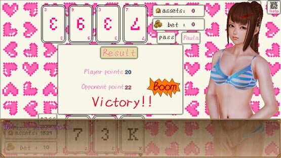 Screenshot Desire Gambling House