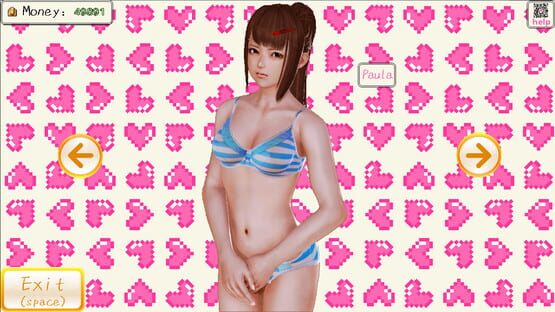 Screenshot Desire Gambling House