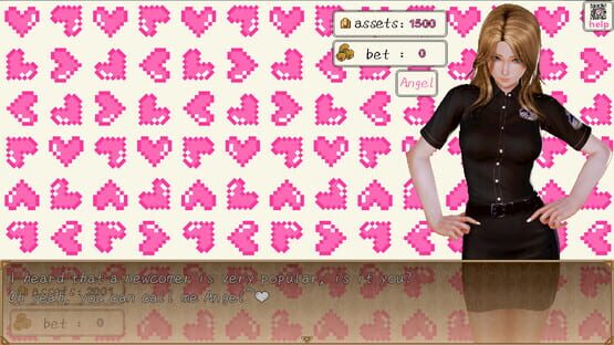 Screenshot Desire Gambling House