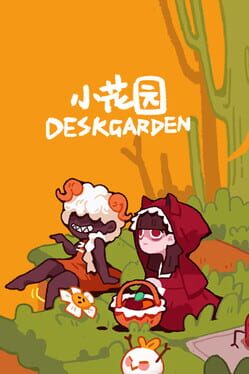 Cover Desk Garden