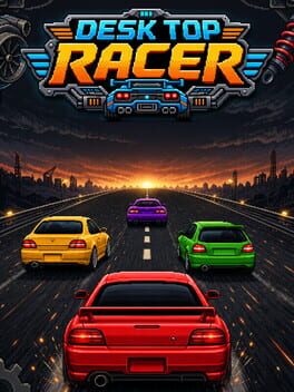 Cover Desk Top Racer
