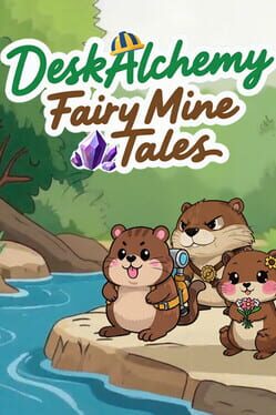 Cover DeskAlchemy: Fairy Mine Tales