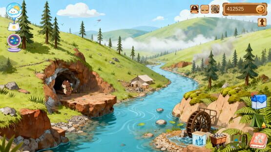 Screenshot DeskAlchemy: Fairy Mine Tales