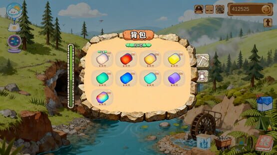 Screenshot DeskAlchemy: Fairy Mine Tales