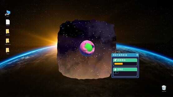 Screenshot Desktop Colony