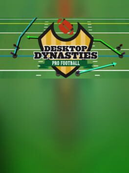 Cover Desktop Dynasties