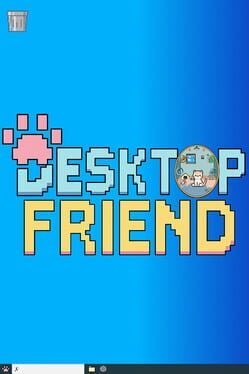 Cover Desktop Friend