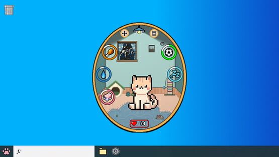 Screenshot Desktop Friend