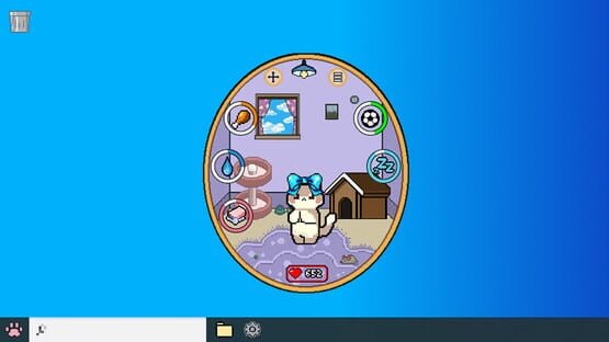 Screenshot Desktop Friend