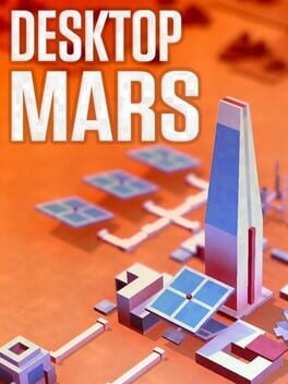 Cover Desktop Mars