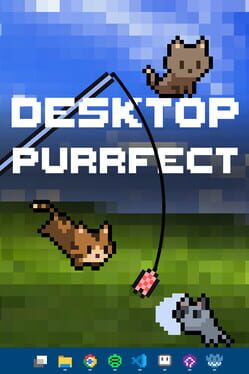 Cover Desktop Purrfect