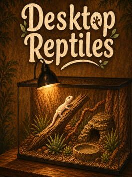 Cover Desktop Reptiles