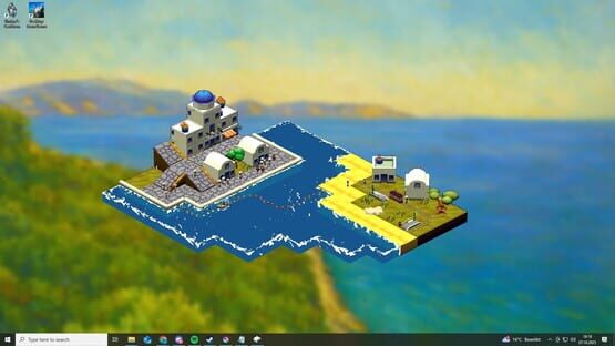Screenshot Desktop Town