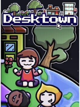 Cover Desktown