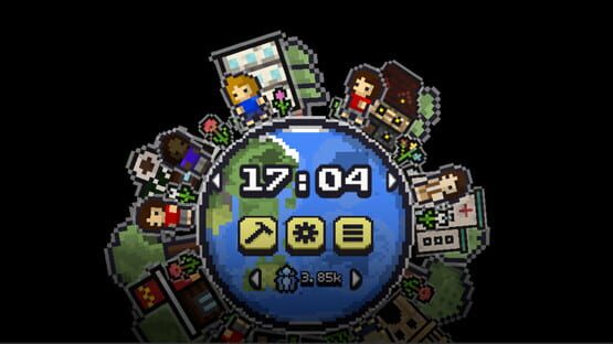 Screenshot Desktown
