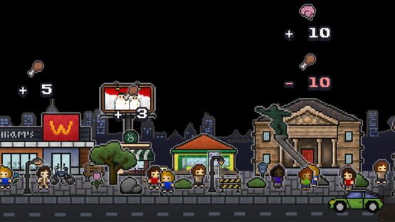 Screenshot Desktown