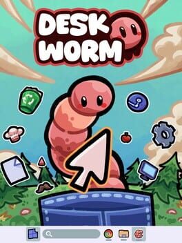 Cover Deskworm