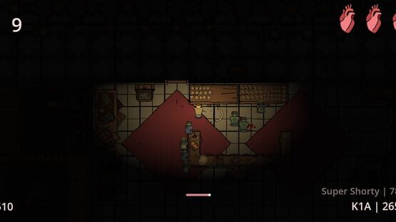 Screenshot Desolate Realms