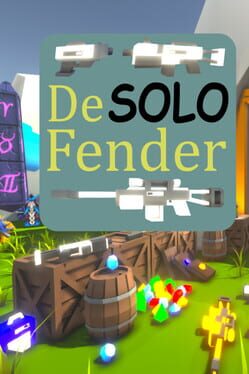 Cover DeSoloFender