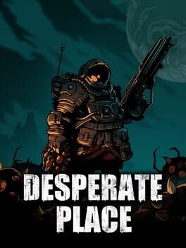 Cover Desperate Place