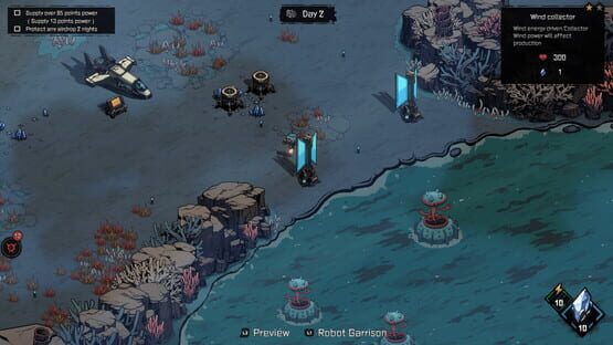 Screenshot Desperate Place