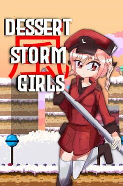 Cover Dessert Storm Girls