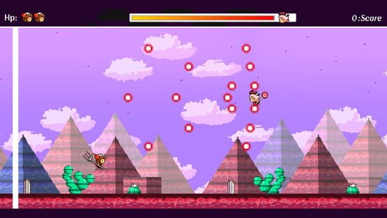 Screenshot Dessert Storm Girls