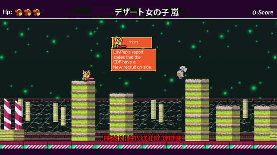 Screenshot Dessert Storm Girls