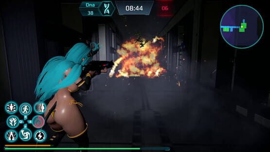 Screenshot Destiny Encore