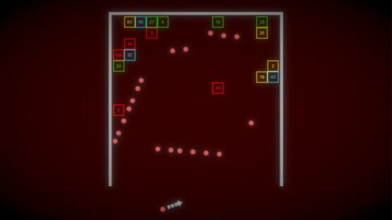 Screenshot Destroy All the Cubes