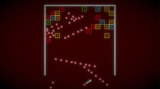 Screenshot Destroy All the Cubes