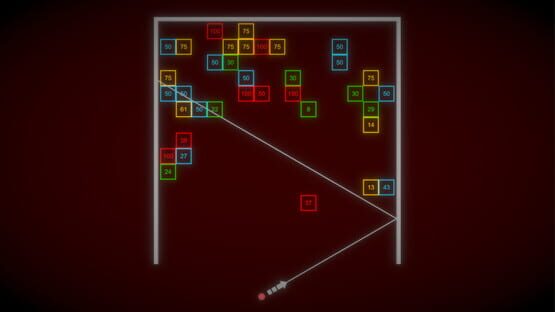 Screenshot Destroy All the Cubes