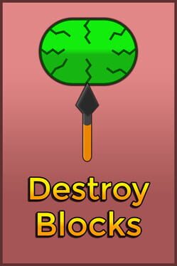 Cover Destroy Blocks