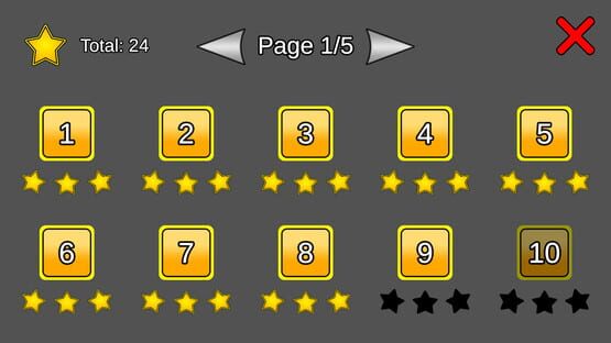 Screenshot Destroy Blocks