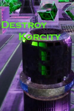 Cover Destroy Korcity