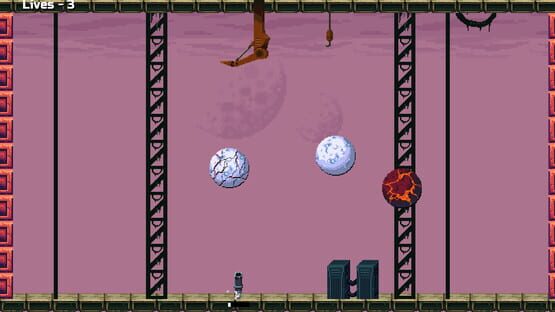 Screenshot Destruction of Planets